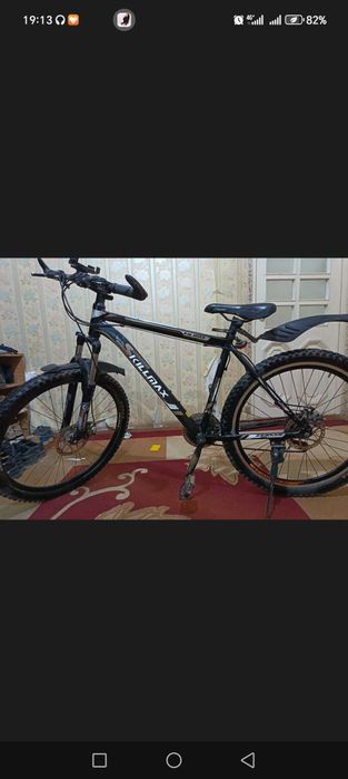 Velosiped skillmax 26