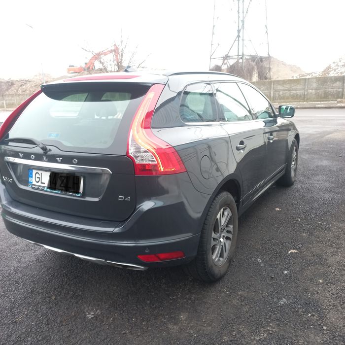 Volvo XC 60 2015 Euro 6
