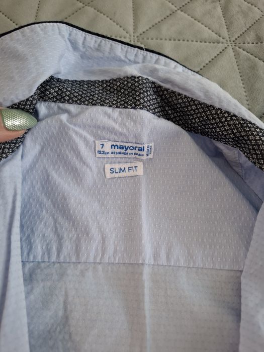 Риза  за момчета