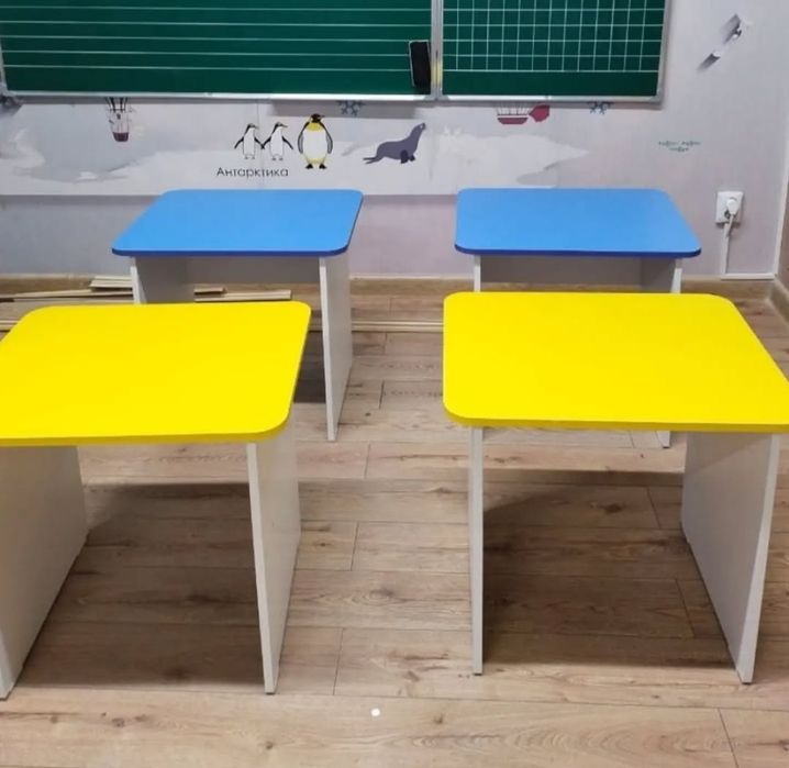 Мебель для детского сада