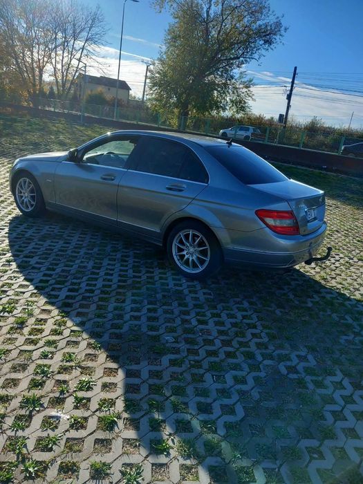 MERCEDES-BENZ C-Class 2008 — imagine 3