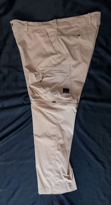 Jack Wolfskin, Hurtta XXL туристически панталон и елек