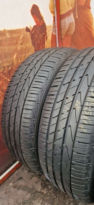 Set 4 Anvelope ca noi Hankook 215 65 R17 de vara