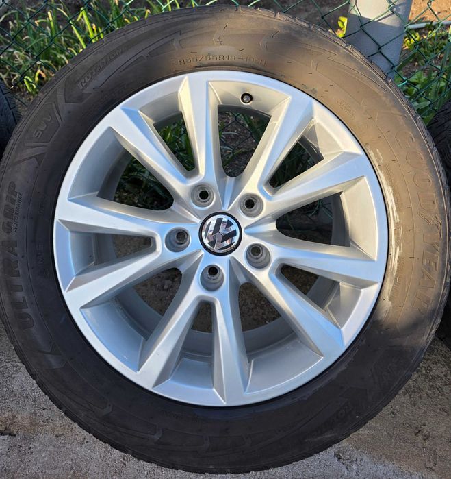 Джанти за Vw Tuareg