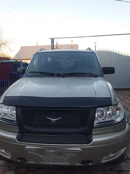 Продам патриот или обмен на автомобиль с коробкой автомат