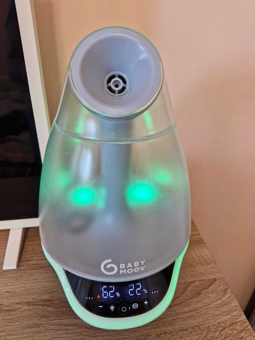 Овлажнител за въздух Babymoov