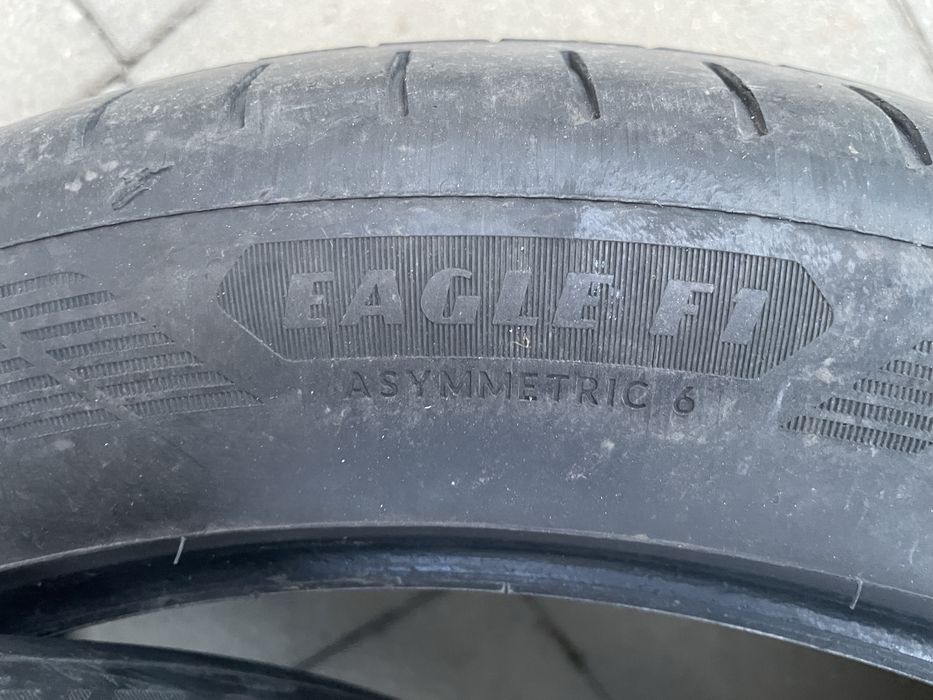 Летни гуми Good year Eagle F1 - 245 45 R19