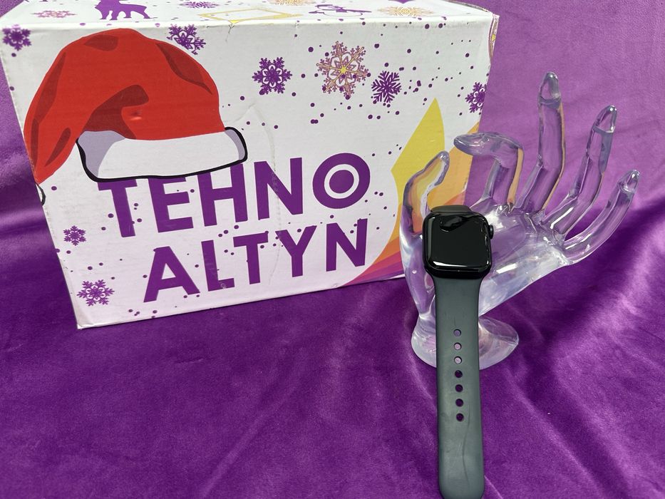 Apple Watch 9/TehnoAltyn/Рассрочка