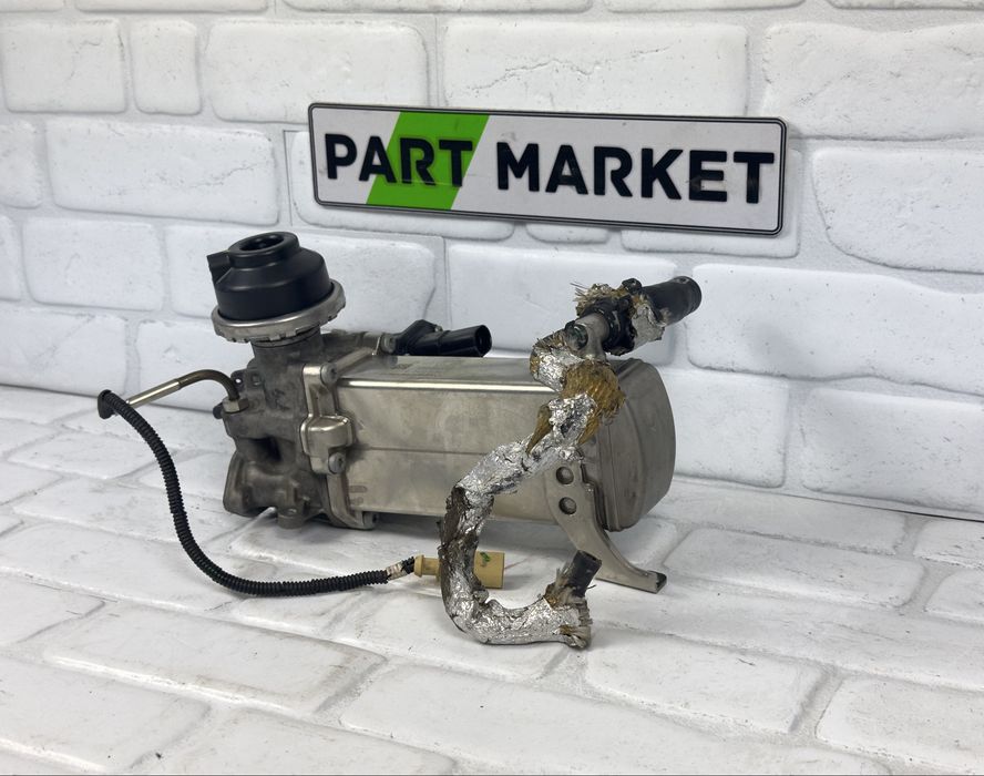 EGR Охладител AUDI 059131511AJ