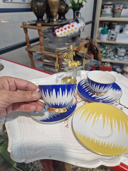 Продам фарфоровые чашки СССР