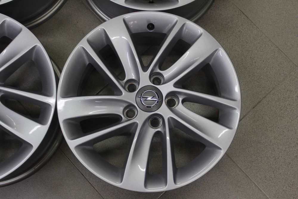 Джанти 16" 5х110 Opel Astra H, Zafira B, Meriva