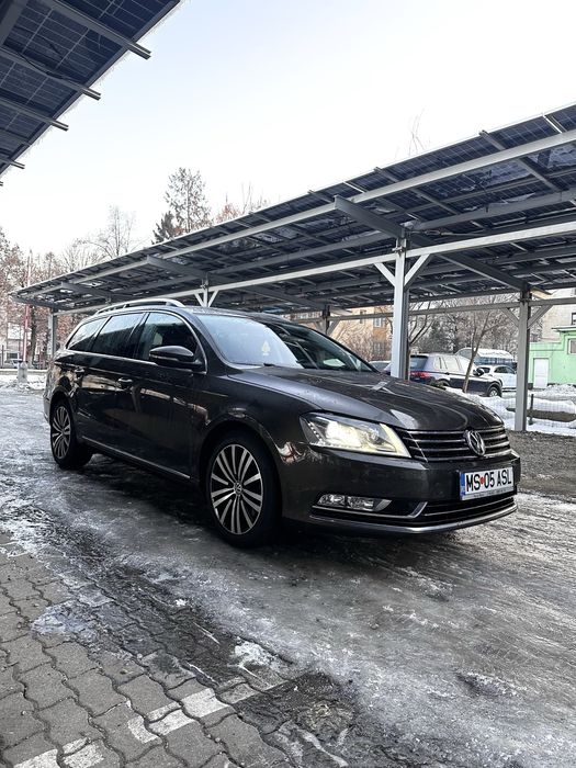 Volkswagen Passat B7