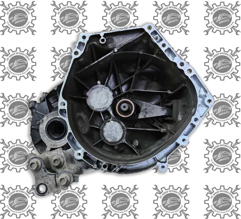 Ръчна скоростна кутия - Mazda - 2.2 D - (2012 г.+) - (6 степенна)