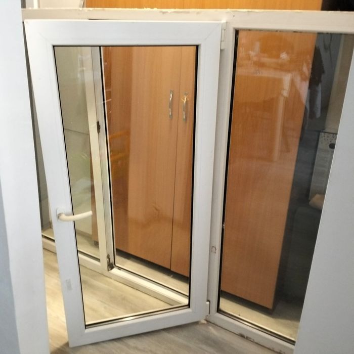 Geam termopan 198×141 cm