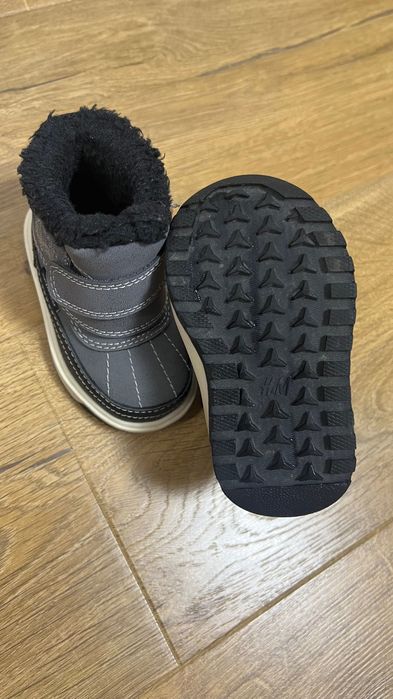 Ботушки H & M - 18/19 номер