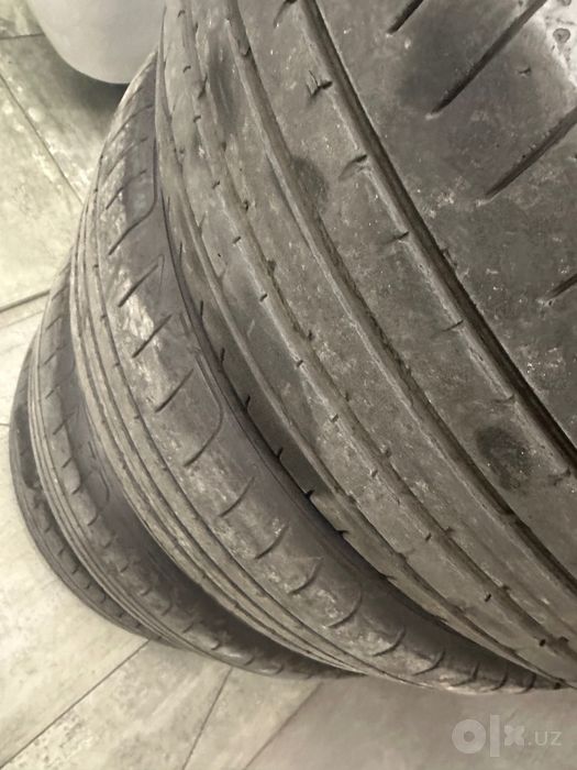 Шины Goodyear R19