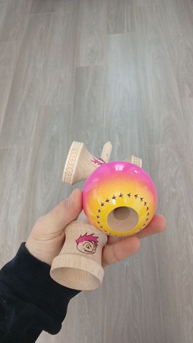 Kendama bisoi promodel