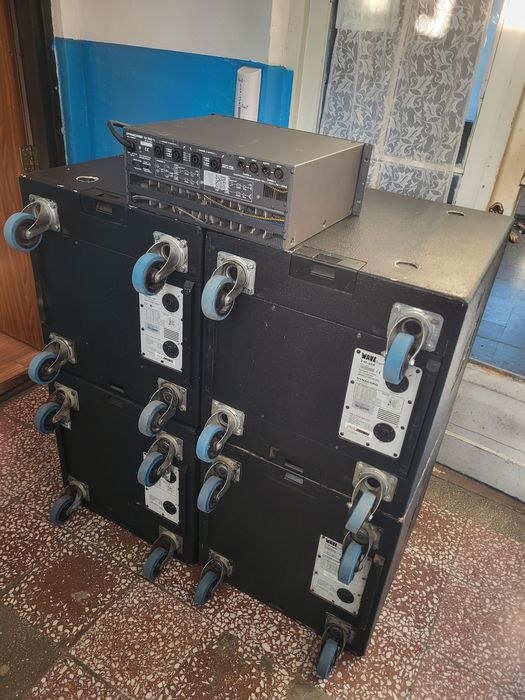 Dynacord V Wave Sistem