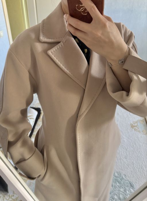 Пальто Loreta, Тедди шуба