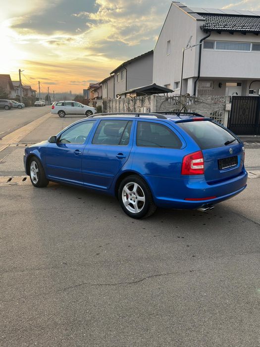 Vand skoda octavia