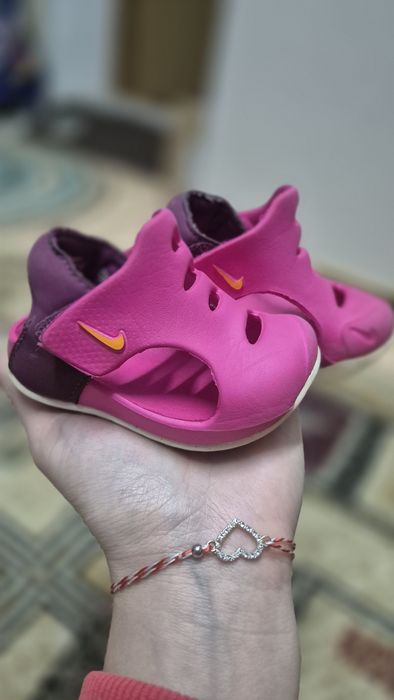 Sandale  nike primii pasi