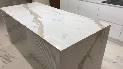 Столешница из искусственного камня