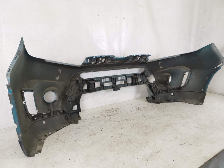 Предна броня Сузуки Витара 2 [фейслифт] [ - ] Оригинална в добро състо