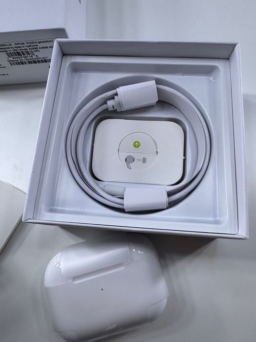 AirPods Pro2.