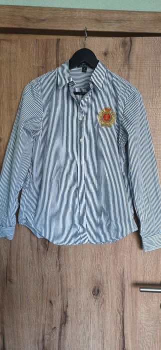 Дамска оувърсайз риза Ralph Lauren