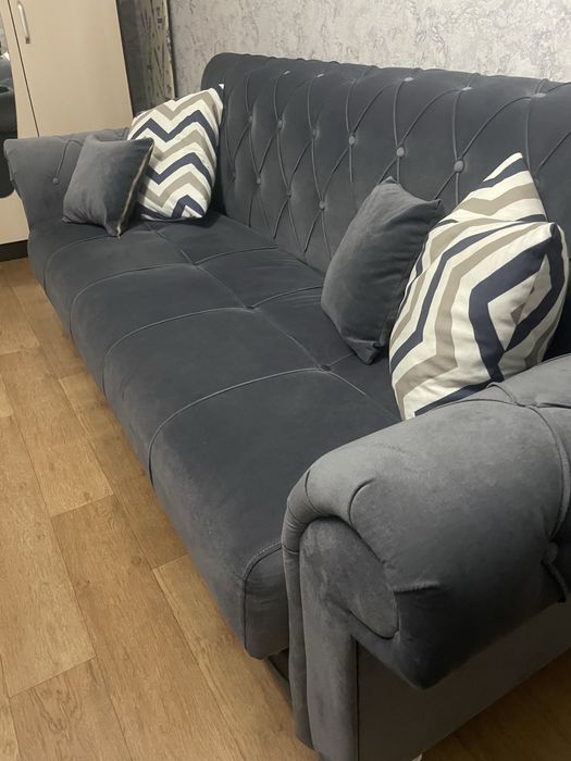 Продам диван в хорошем состоянии