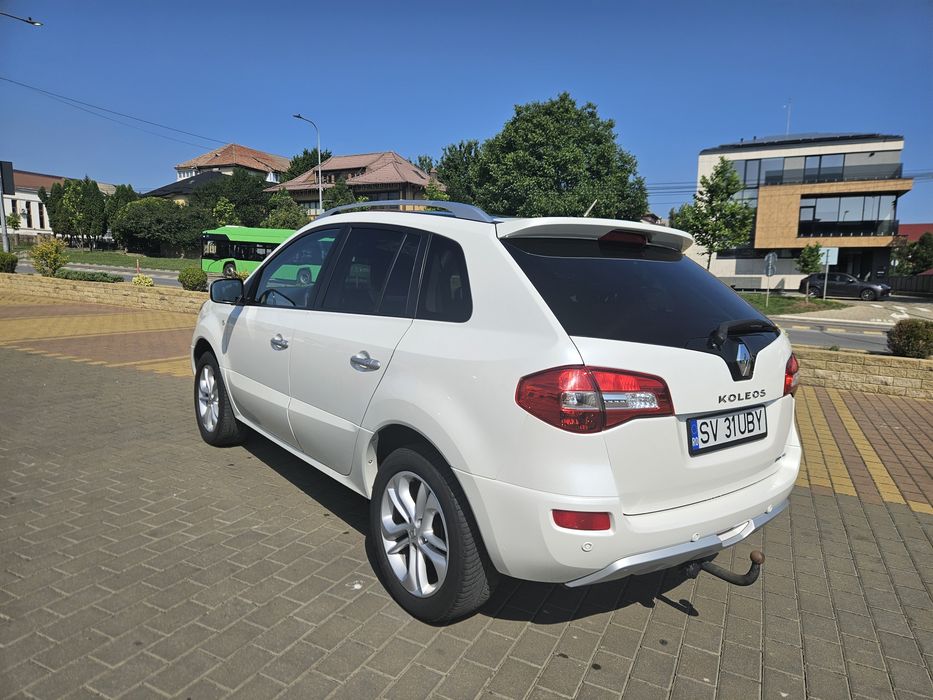 RENAULT Koleos 2011 — imagine 2