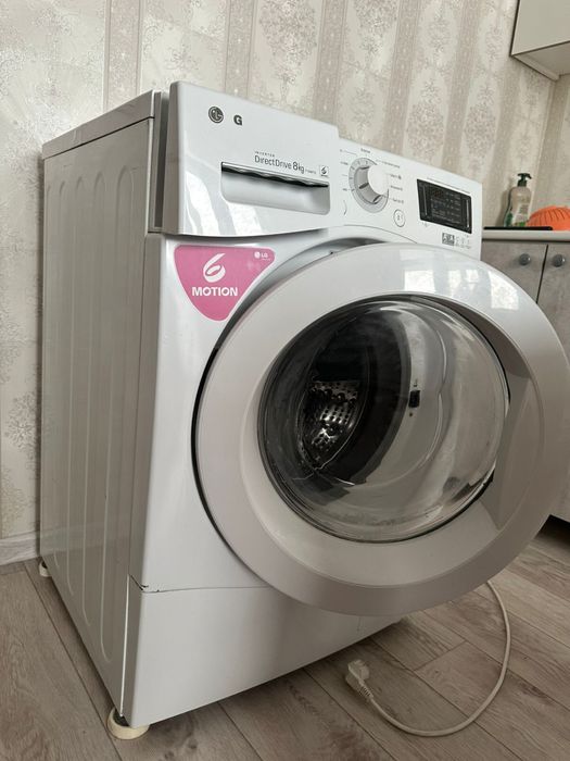 Стиральная машина LG
