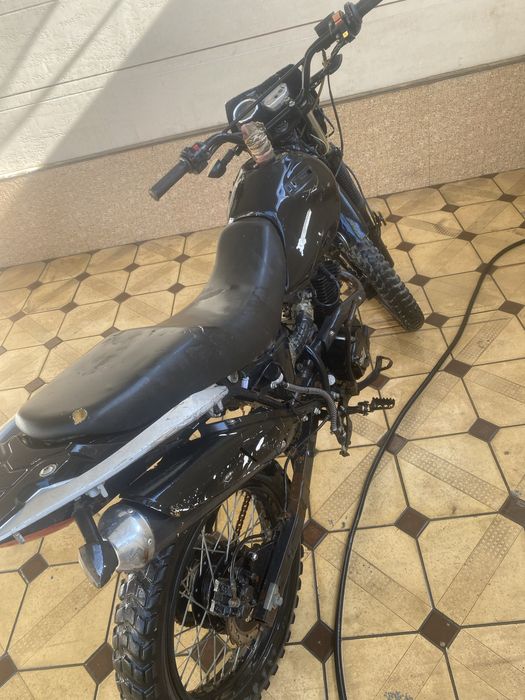 Мотоцикл ЗИД