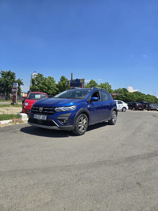 DACIA Sandero Stepway 2021 — imagine 2