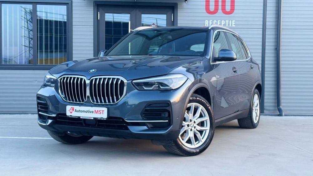 BMW X5 Garantie 24 luni, 7 locuri, Factura, Finantare, TVA Deductibil.