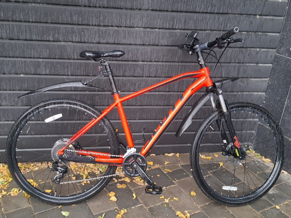 Продам велосипед skott aspect 960