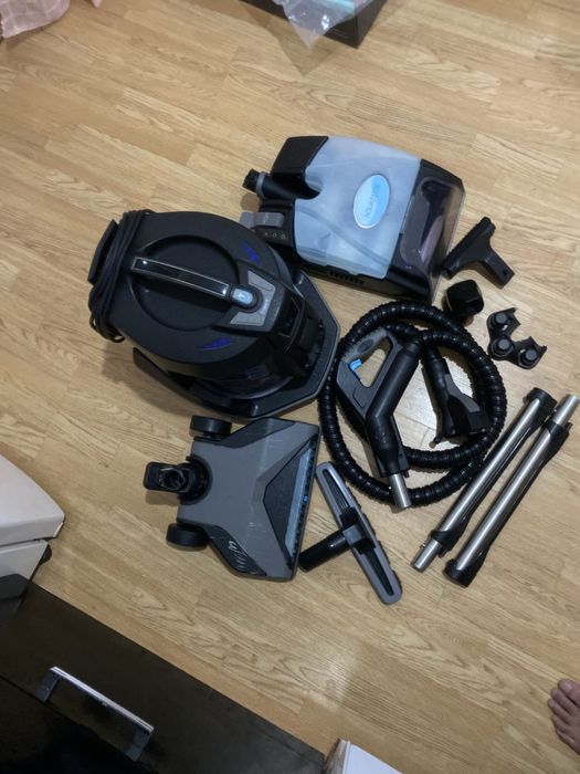 Rainbow пылесос..