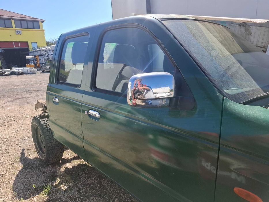 Mazda b2500 ptr dezmembrat
