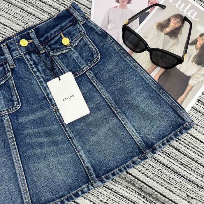 Дънкова пола L.O.E.W.E намалени