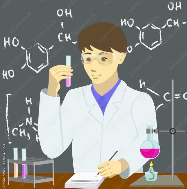 ХИМИК маслахатлари, Консультация химика