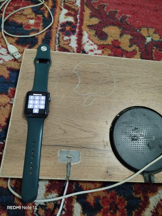 Apple Wach Series 3 2017