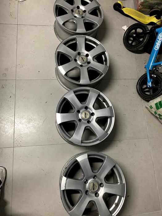 Джанти за БМВ 17-ки  - Autec