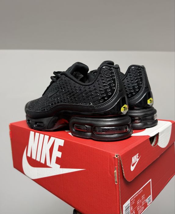 Nike Air Max Plus 7 Black