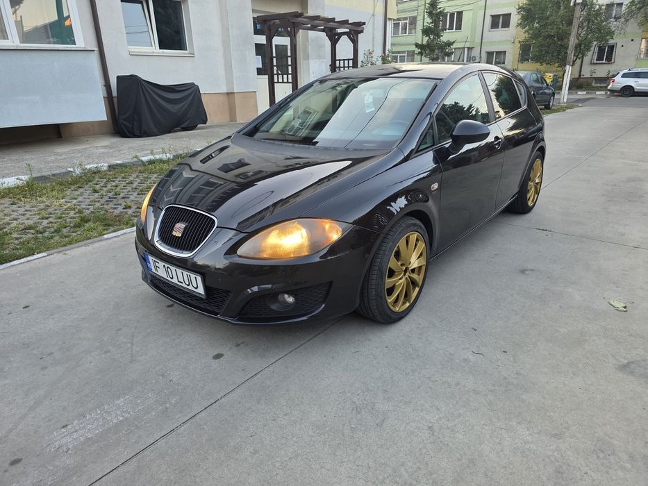 De vânzare seat leon  2011