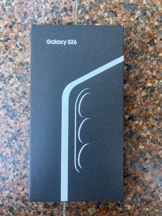 Samsung Galaxy S26 новый