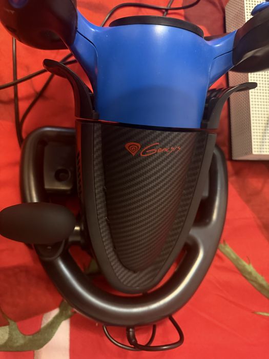 x box one + volan genesis+casti hp