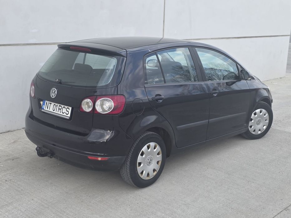 Volkswagen Golf Plus 1.9tdi 105cp înmatriculat acte la zi