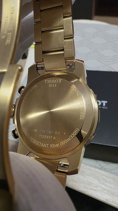 Ceas Tissot Supersport Chrono 10/10