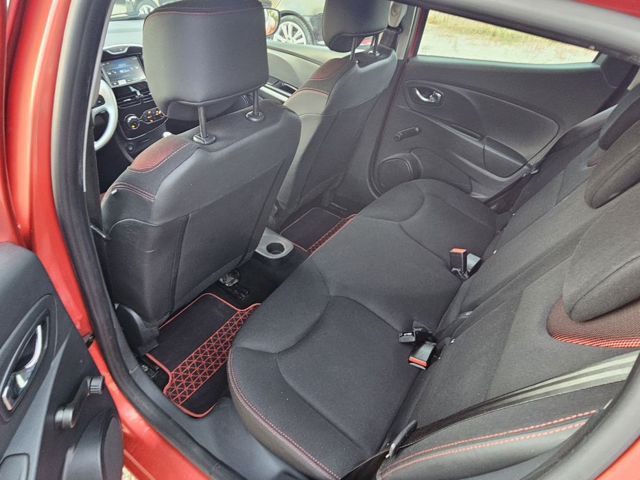 Renault Clio 1.5 dCi 75 CP ~2015, Euro 5/Navi/Led/Klima/ Sc incalzite/Senz park/