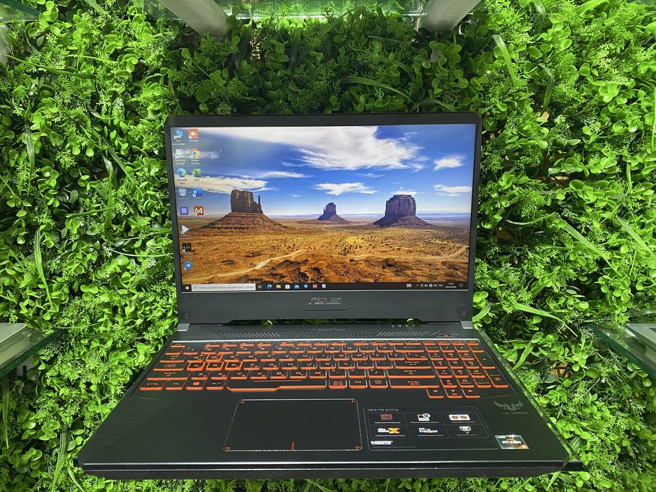 ASUS TUF GAMING 16gb Ram dasturlash soxalari uchun